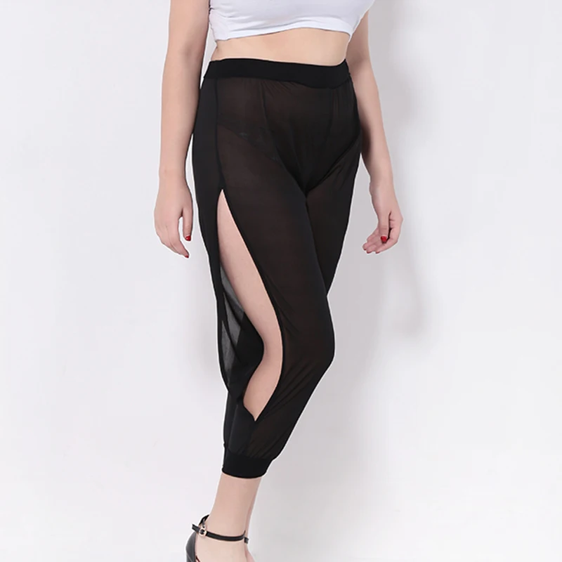 Online Buy Wholesale see through pants from China see