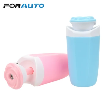 

FORAUTO USB Car Humidifier Aroma Ultrasonic Humidifier Aromatherapy Essential Oil Diffuser Mist Maker 250ML Home Office Usage