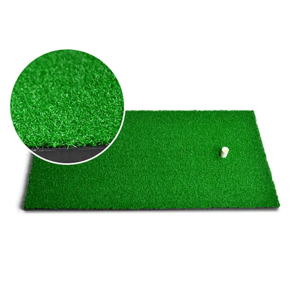 

Outdoor Chipping Pitching Cages Mats Indoor Practice Golf Training Aid Net Set