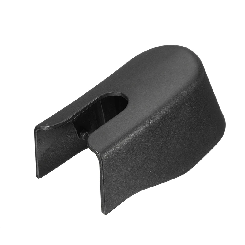 New Windshield Windscreen Rear Wiper Arm Cap Nut Washer Cover Case Plastic For BUICK ENCLAVE 25800774 Black 2008