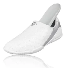 USHINE белый Высокое качество дышащий кунг-фу ушу таичи Каратэ Боевые искусства борьба спортивные кроссовки тхэквондо обувь для детей и мужчин