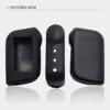 A93 Silicone Key Case For Starline A63 A39 A36 A66 A96 2-Way Car Alarm LCD Remote Control Transmitter Silica Gel Keychain Cover ► Photo 3/6