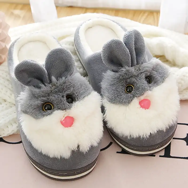 girls winter slippers