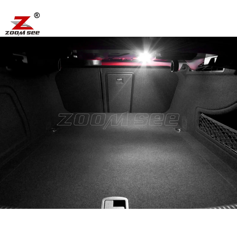 100% Audi Dome 16pc Canbus X 5