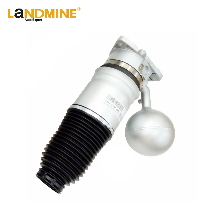 Free Shipping Right Rear Air Shock Air Spring Suspension Kit Fit VW