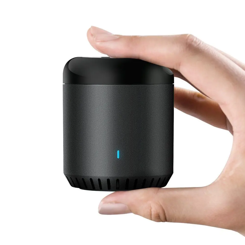 Broadlink RM Mini 3 mini3 WIFI IR Remote Controller For Home automation by APP For xiaomi phone for iphone with Google Home mini