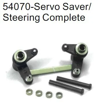 HSP Bajer Spare Parts 54070 Servo Saver Steering Complete 1 5 Gasoline Power Off Road Buggy