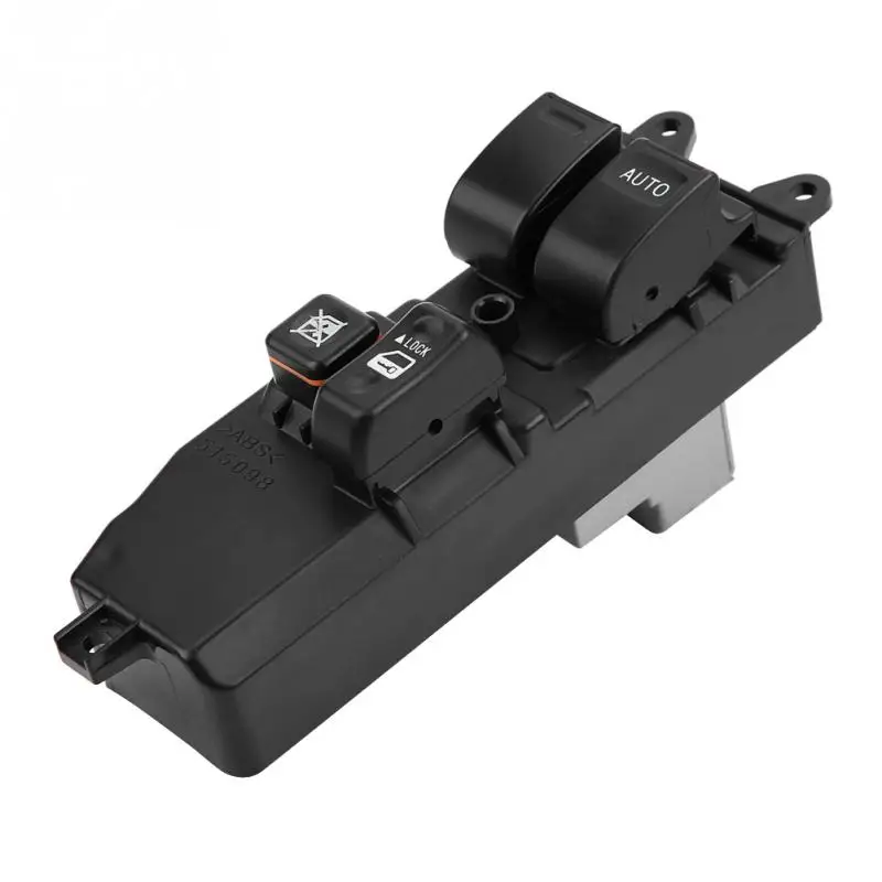 Electric Power Window Master Control Regulator Switch for Toyota Hiace