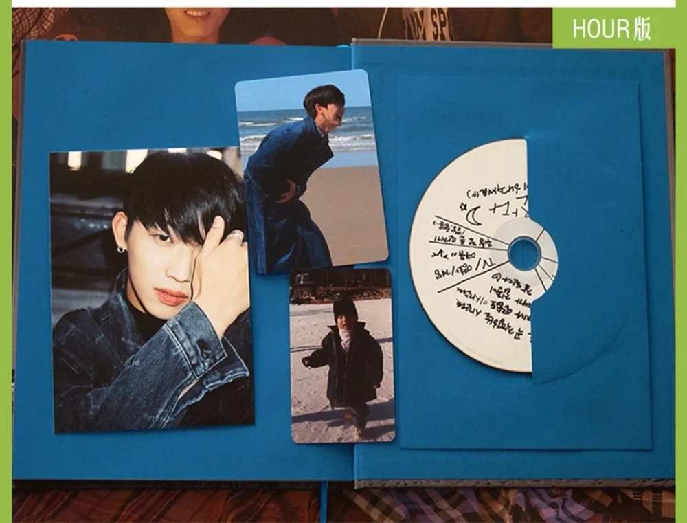 BTOB  2018  HOUR MOMENT TO+ 6