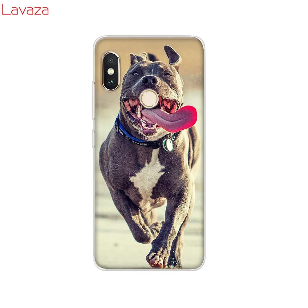 Твердый чехол Lavaza Pit Bull для huawei mate 10 20 P9 P10 P20 Lite Pro P smart для Honor 8X10 Lite - Цвет: 8