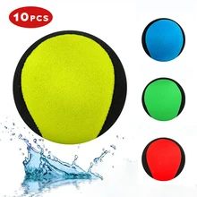 Водоотталкивающий мяч игры на воде игрушка гель мяч пляжный мяч лучшая вода купания игры игрушки Surf мяч пляжный мяч для взрослых детей