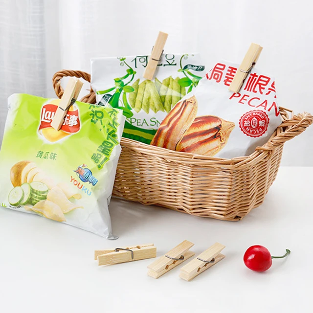 20Db/Tétel Bambusz Fa Ruha Csapok Zokni Ágynemű Törülköző Szélálló Otthoni Mosodai Kiegészítők Ruhák Szerszámok - Image 3