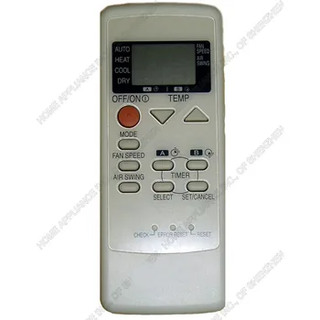 

(1pieces/lot) Replacement for Panasonic Split And Portable Air Conditioning Remote Control A75C2550