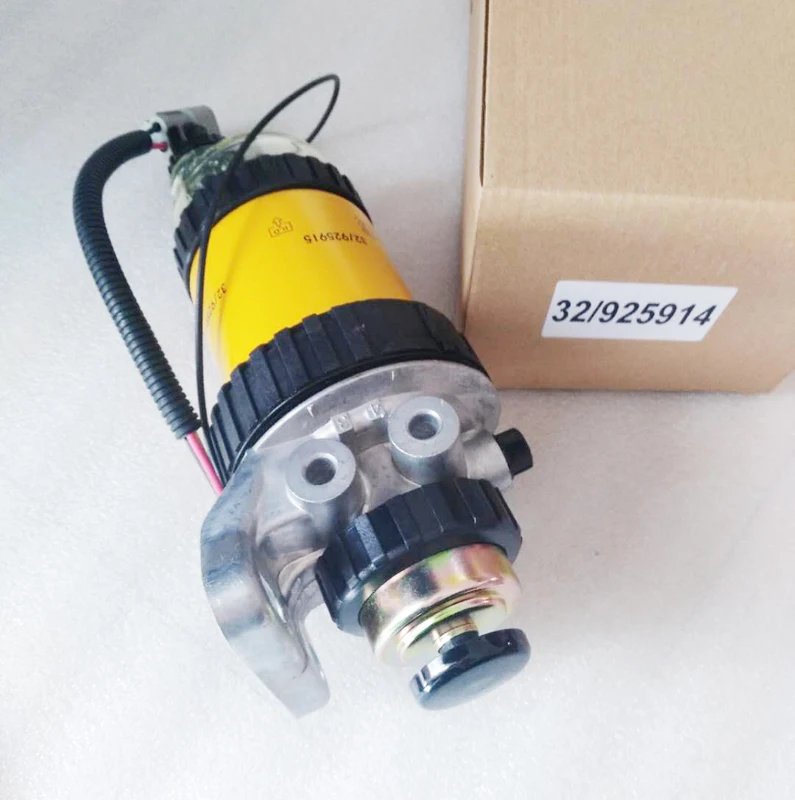 for JCB FUEL FILTER ASSEMBLY 32/925914 FOR 444 ENGINEin Air Cleaner
