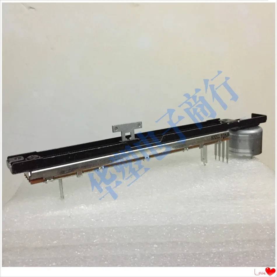 

New Japan ALPS For Allen Mixer GLD80 170MM with Motorized Potentiometer B10K 4 Foot
