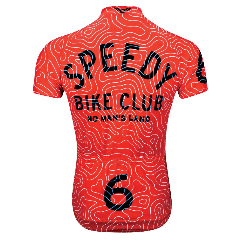 Twin Six The Speedy No Mans Land Short Sleeve Jersey 1