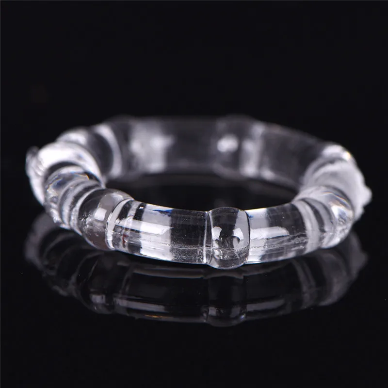 3 PCS/Set Silicone Round Cock Rings Delay Ejaculation Party Rings Adult fun Products