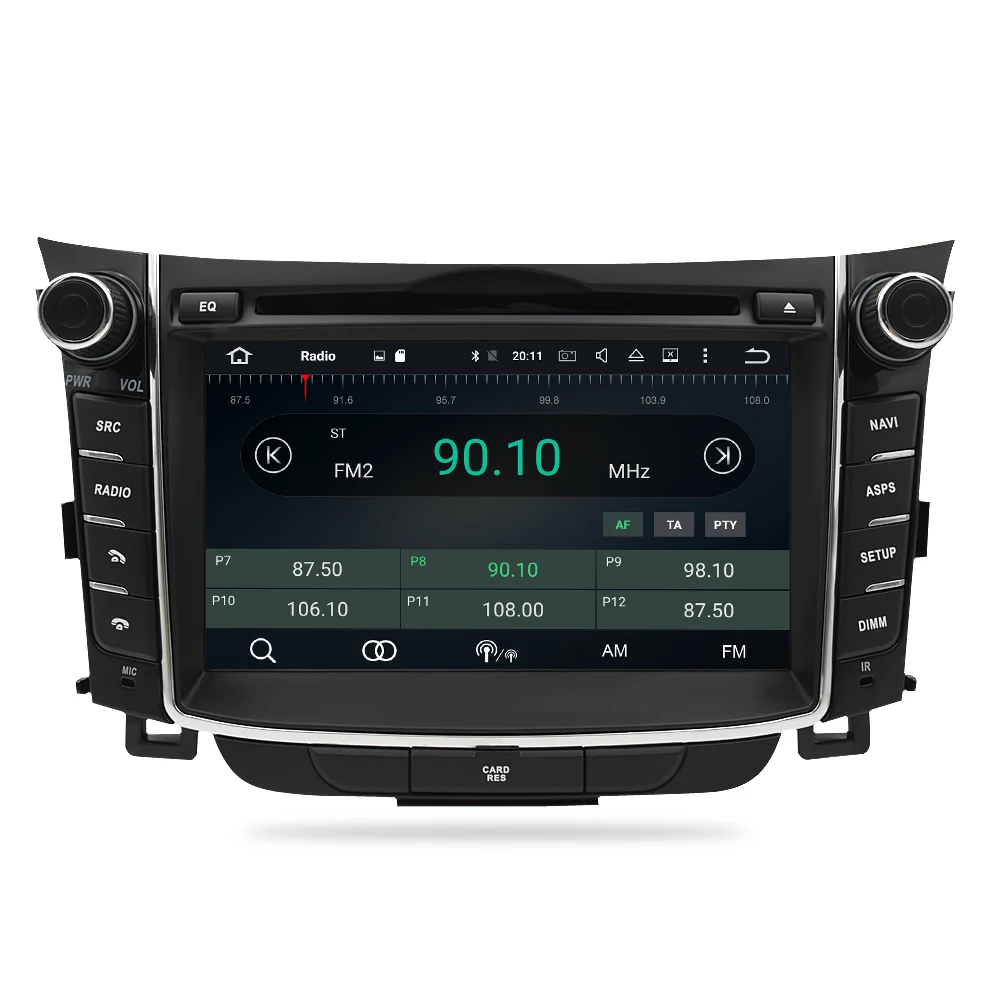 Discount 4GB Android 9.0 Car Stereo DVD Player GPS Glonass Navigation For Hyundai I30 Elantra GT 2012+ Video Multimedia Radio headunit 1 Discount 4GB Android 9.0 Car Stereo DVD Player GPS Glonass Navigation For Hyundai I30 Elantra GT 2012+ Video Multimedia Radio headunit 1