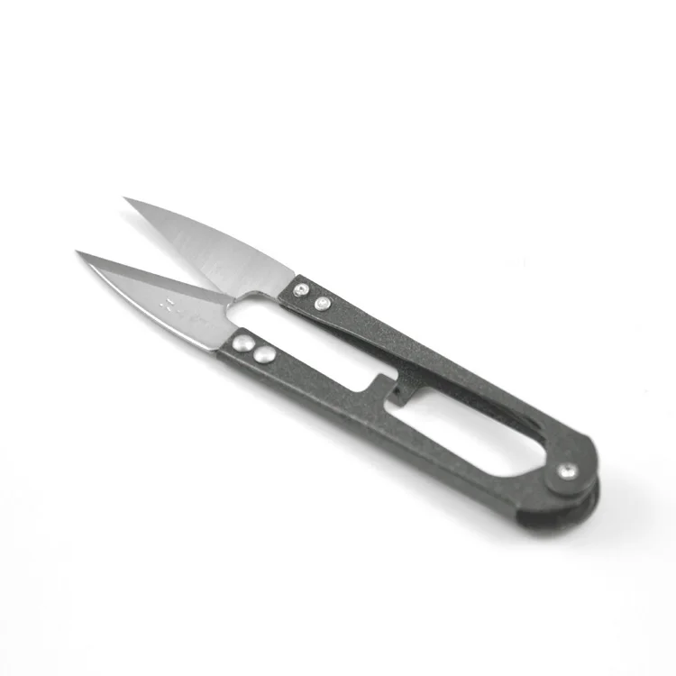 120 шт./заказ Нитки клип scissor машинки для стрижки триммер СНиП snipp крест острое лезвие резца
