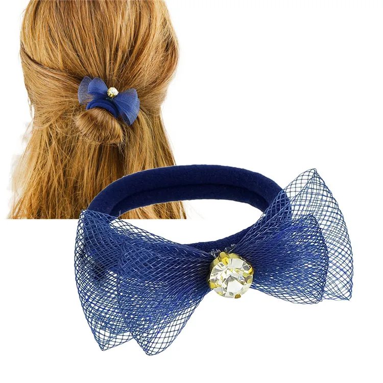 Женский головной убор с кружевным бантом Han edition | Украшения и аксессуары