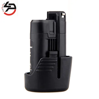 

Laipuduo High quality 10.8v 2.5Ah Li-Ion power tool battery For Bosch 2607336013 BAT411 GSR10.8V-LI-2 PS10-2 GOP10.8V