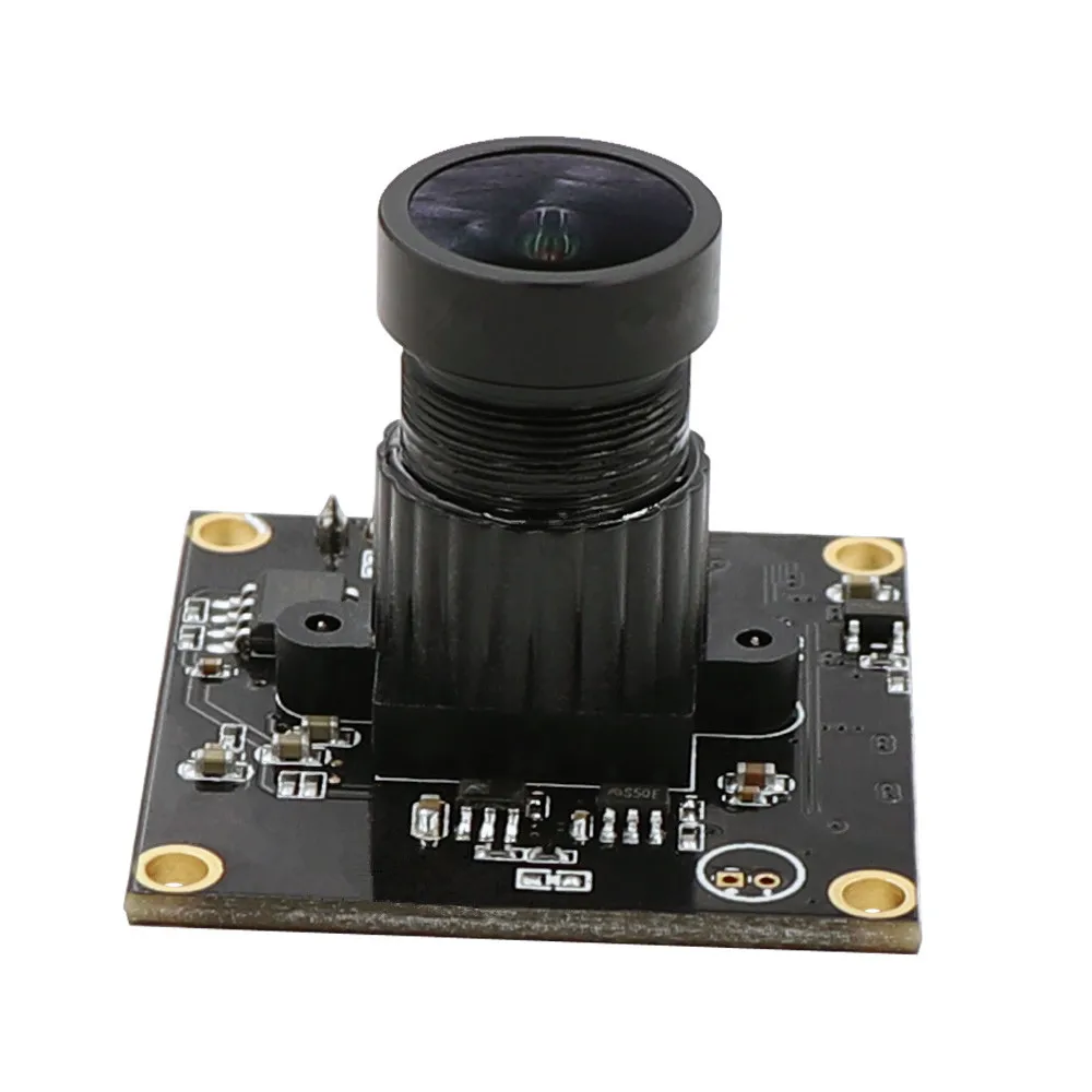 

Global Shutter Monochrome 90fps Webcam VGA 640 x 480P OTG UVC USB Camera Module