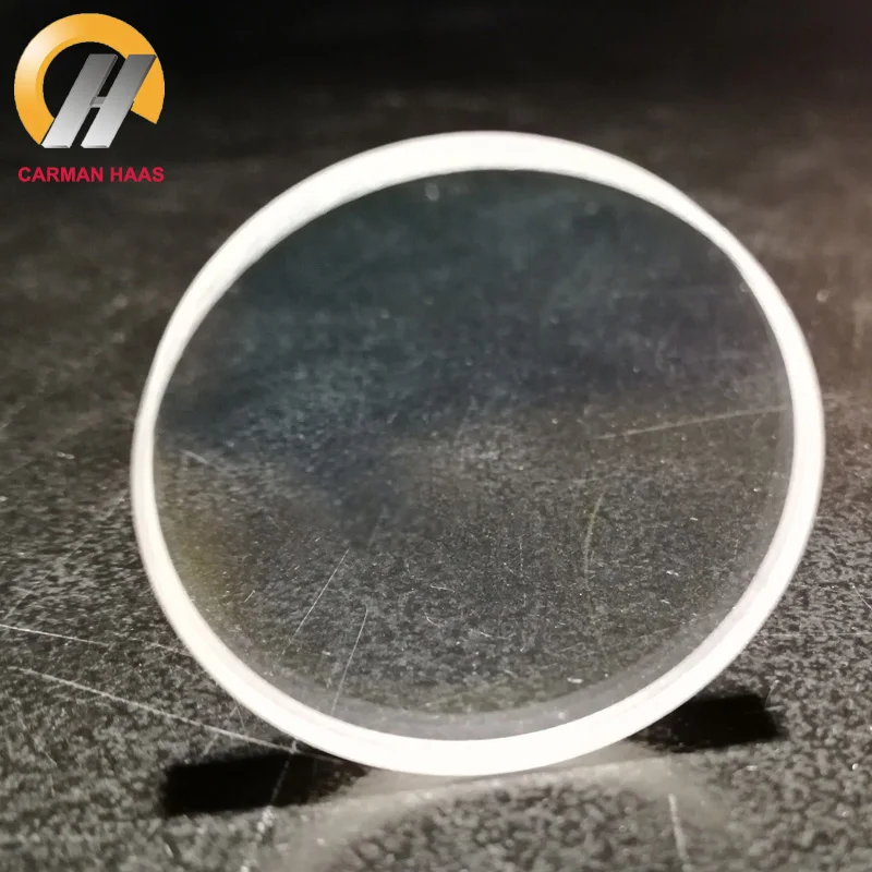 10 шт./лот Carmanhaas 1064nm волоконное лазерное защитное стекло/Защитные оконные линзы до