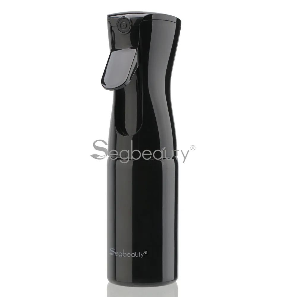 Hair Spray Bottle, Ultra Fine Continuous Mist Sprayer for Hairdresser