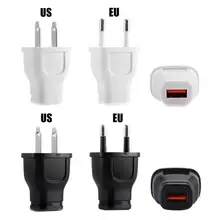 1A с отдельным портом, USB зарядное устройство смартфон Универсальный Путешествия зарядное устройство настенное зарядное устройство мини адаптер