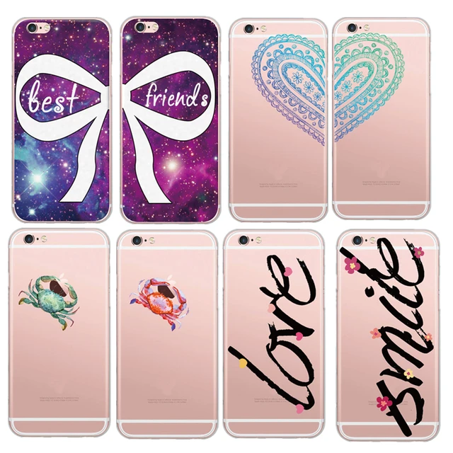 Bow Crab Unique Smile Love Words Paint Soft Tpu Clear Phone Case For Apple Iphone Bow Crab Unique Smile Love Words Paint Soft Tpu Clear Phone Case For Apple Iphone