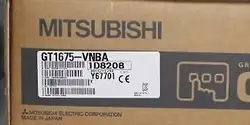 НОВЫЙ В КОРОБКЕ + PLC GT1675-VNBA