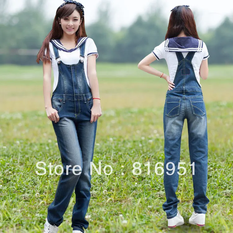 jean jumpers for plus size