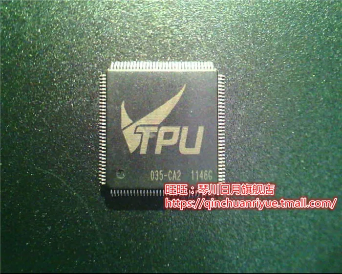 10 шт. 035-CA2 VTPU035-CA2 TPU035-CA2 QFP новое