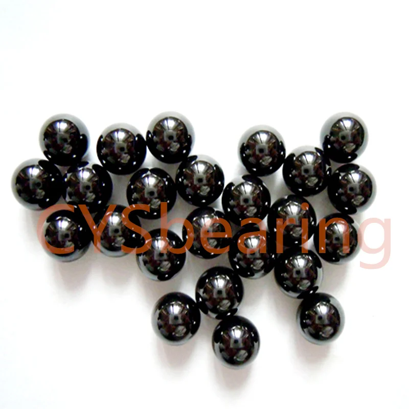 Wholesale Lot 10 Ceramic Bearing Balls 5//32/"inch Diameter Si3N4 Silicon Nitride