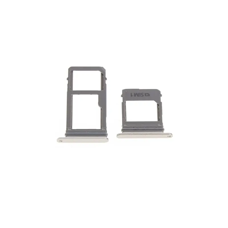 Задний лоток для sim карт A5 A7 2017 Samsung Galaxy A520 A720 слот карты адаптера sd одна двойная