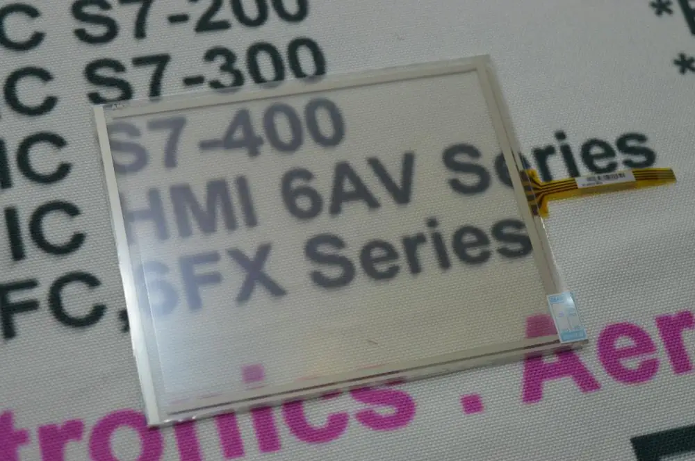 AMT9525 AMT 9525 HMI Industrial Input Devices touch screen panel membrane touchscreen AMT 4 Pin 6.4 InchFAST SHIPPING