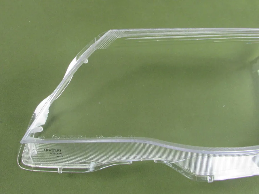 para Subaru Forester Capa da Lâmpada Capa de Vidro Farol Escudo Abajur Transparente Lente 2009 2010 2011 2020 12 Automóveis e motos