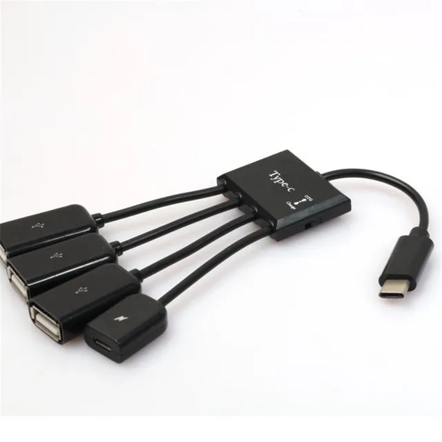 Best Price Advanced 2018 Computer Accessories NewType-C USB 3.1 OTG HUB Cable for Apple New Macbook for Laptop PC for Google for ChromeBook Best Price Advanced 2018 Computer Accessories NewType-C USB 3.1 OTG HUB Cable for Apple New Macbook for Laptop PC for Google for ChromeBook