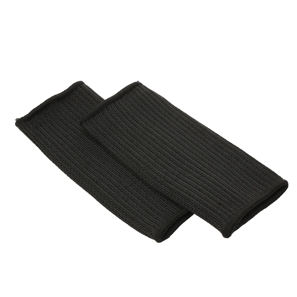 

1 Pair Steel Wire Cut Proof Arm Sleeve Guard Bracer Anti Abrasion Armband Protector Anti-Cutting Arms Work Labor Protection Tool