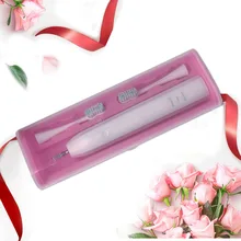 Portable Toothbrush Holder Travel Camping Hiking Storage Box Electric Toothbrush Protector Safe Box Case