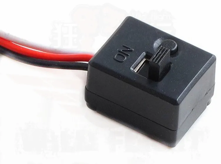 Цена сюрприз HOBBYWING XERUN SCT Pro 120A синий датчиками безщеточный ESC для 1/10 1/8 RC багги Весы