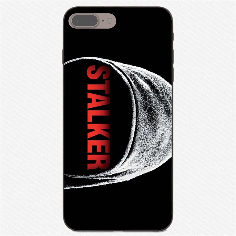 S. t. a. l. k. e. r для Xiaomi Redmi Note 2 3 4 4A 4X 5 5A 6 6A Plus Pro S2 Y2 Новый чехол телефона с