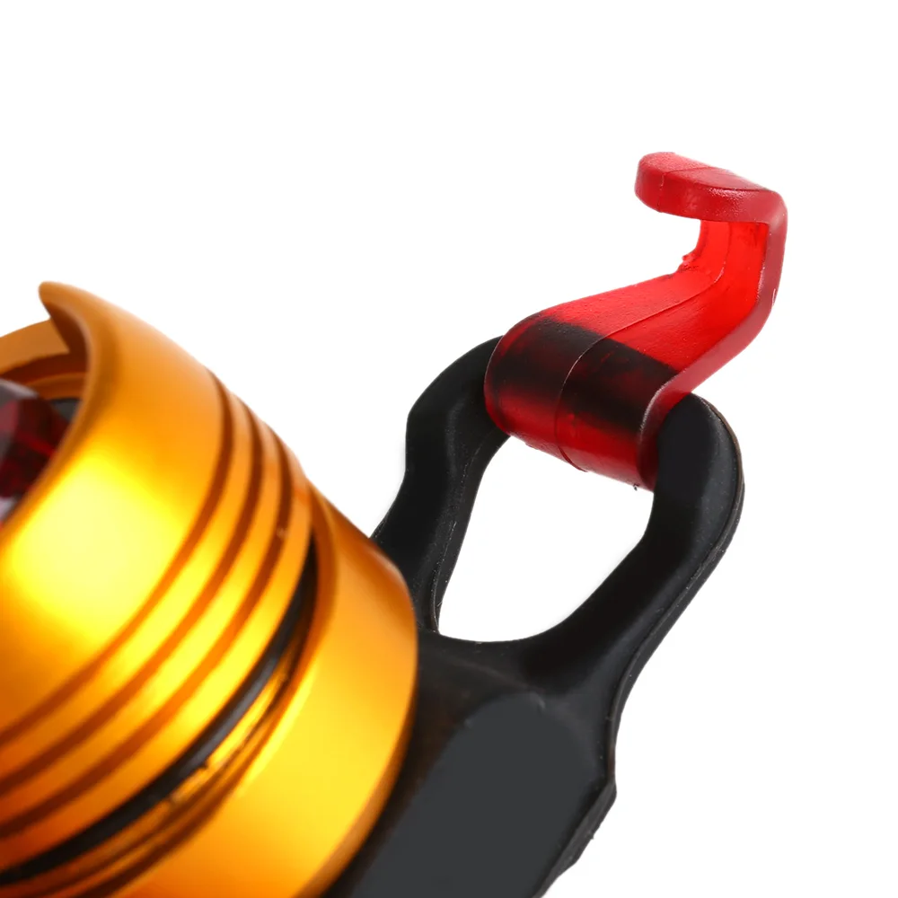 Clearance Safety Flashing Bright Bike Rear Light Durable 3 Mode LED Bicycle Light Water-resistant Tail Cycling Bicycle Rear Light 52