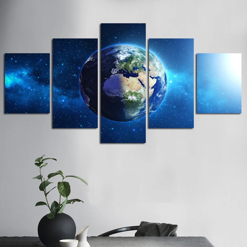 Canvas space