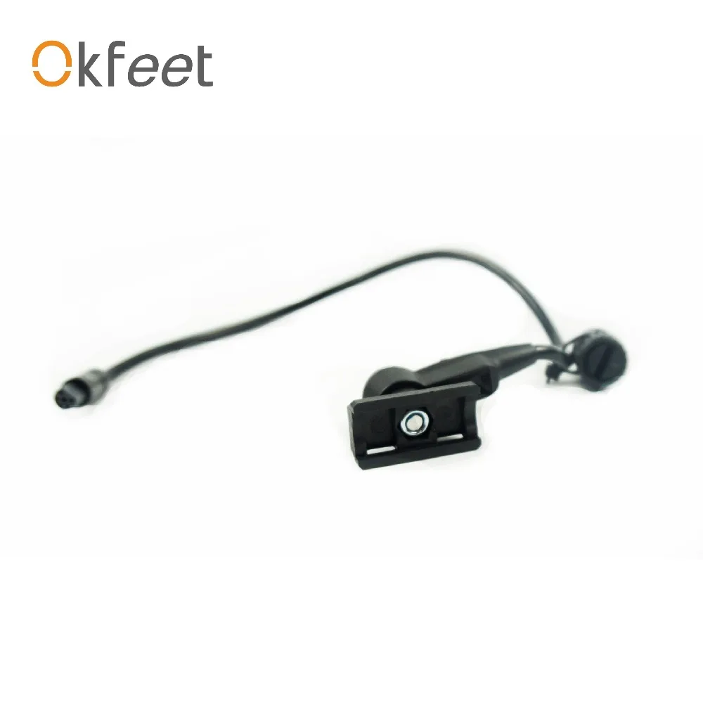 Комплект запчастей для электровелосипеда okfeet tsdz2 Tongsheng со средним приводом и