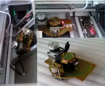

DC24V Fully Automatic Brushless Motor Core Tripod Turnstile Mechanism(including a motor+control board+tripod arms)