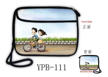 

Bicycle Lovers 2.5" Bag Case for External Hard Drive Disk/Electronics Cable Organizer Bag/Camera/Mp5 Portable HDD /Power Bank