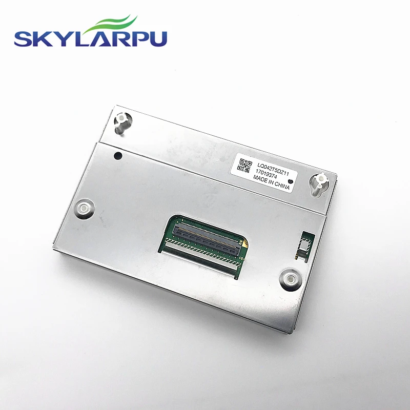 Skylarpu 4 2 &quotдюймовый ЖК экран для LQ042T5DZ13 LQ042T5DZ13A LQ042T5DZ13K LQ042T5DZ15B автомобильный GPS