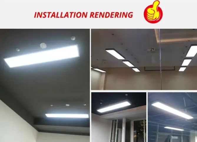 DX Nordic Led Ceiling Lamp (4)