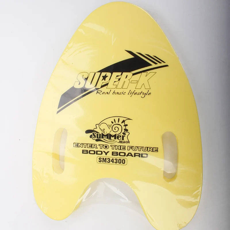 Summer Swimming Kickboard flutter board Plate Surf Water Child Kids Adults Safe Pool Training Square Plate Board (1)